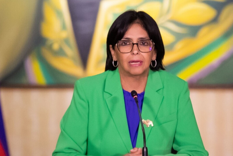 «Συμμορφωθείτε ή σας σκοτώνουμε σε 15 λεπτά»: Η Ροντρίγκες μιλά για τελεσίγραφο των ΗΠΑ μετά την απαγωγή Μαδούρο