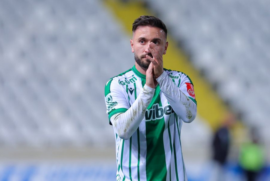 Κορυφαίος της αναμέτρησης με την ΑΕΚ (βίντεο)