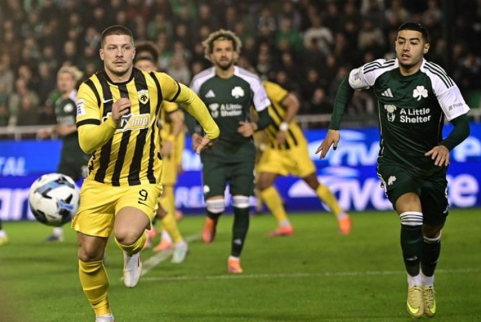 Αθηναϊκό ντέρμπι με τεράστιο διακύβευμα στην OPAP Arena