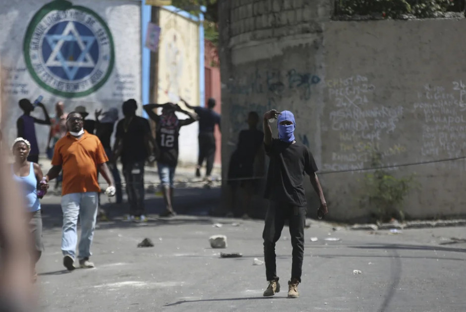 ΗΠΑ: Ανακοίνωσαν νέες κυρώσεις σε αξιωματούχους στην Αϊτή