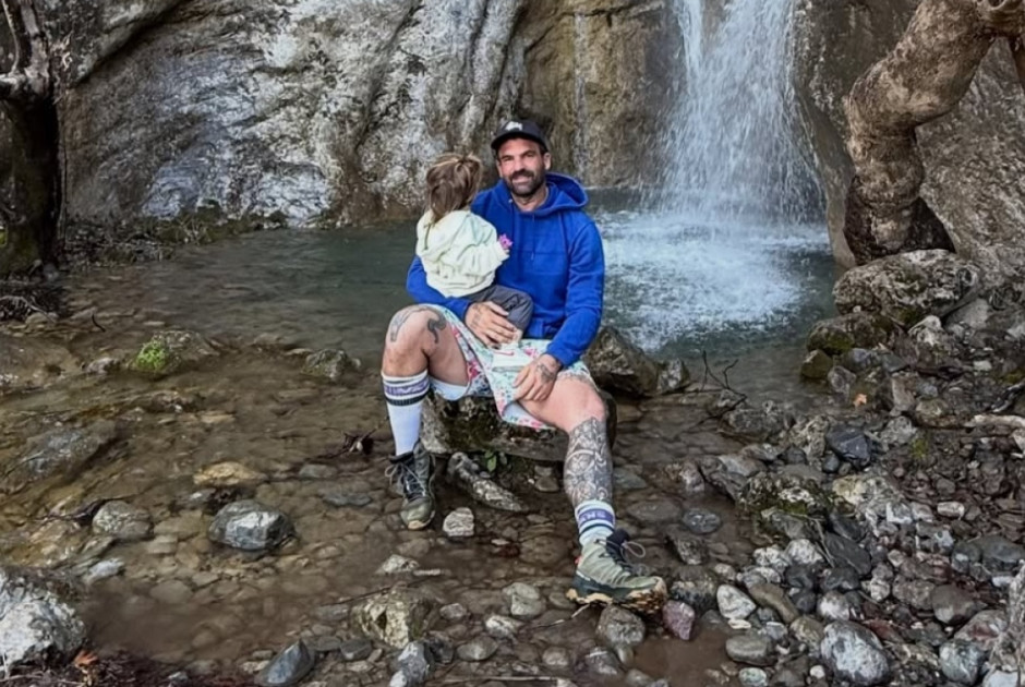 Δημήτρης Αλεξάνδρου: Το πάρτι που διοργάνωσε για τα γενέθλια του γιου του - Καλεσμένη η Ρία Ελληνίδου