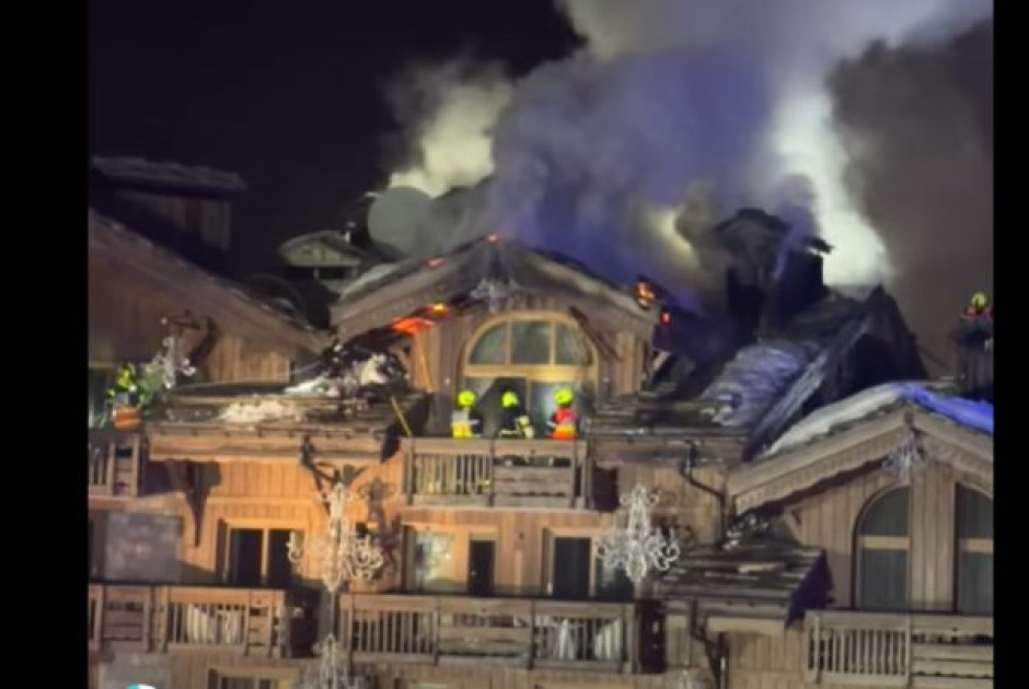 &Gamma;&alpha;&lambda;&lambda;&iota;&kappa;έ&sigmaf; Ά&lambda;&pi;&epsilon;&iota;&sigmaf;: &Pi;&upsilon;&rho;&kappa;&alpha;&gamma;&iota;ά &sigma;&epsilon; &pi;&omicron;&lambda;&upsilon;&tau;&epsilon;&lambda;έ&sigmaf; &xi;&epsilon;&nu;&omicron;&delta;&omicron;&chi;&epsilon;ί&omicron; &sigma;&tau;&omicron; &Kappa;&omicron;&upsilon;&rho;&sigma;&epsilon;&beta;έ&lambda;