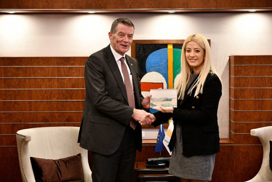 ΠτB σε Πρόεδρο ΕΕΣ: Βασική προτεραιότητα η πρόοδος διαπραγματεύσεων για νέο ΠΔΠ