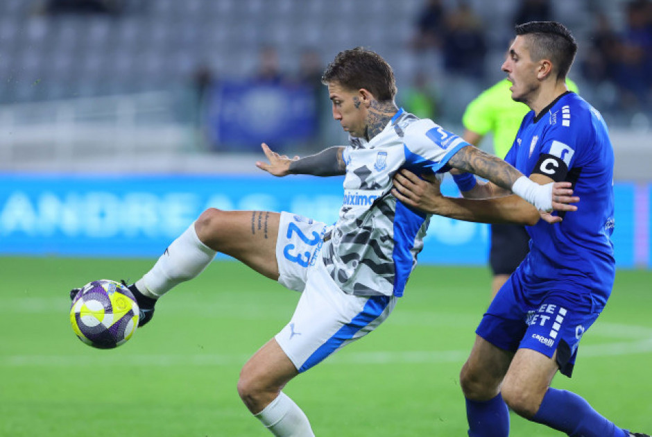 Ομόνοια Αραδίππου- Απόλλων (19:00)