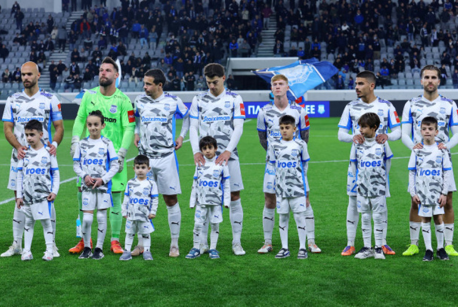 Αναγεννήθηκαν όλοι με τον Λοσάδα... μα πιο πολύ ο Μάρκες και ο Κουν!