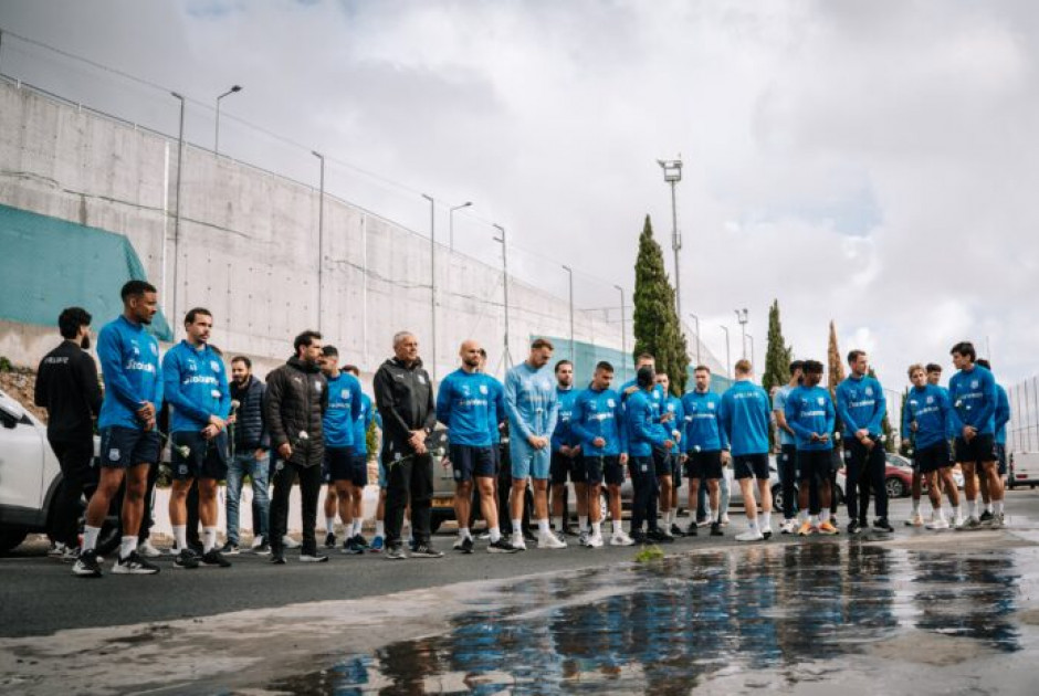 Απόλλων: Χωρίς Μάρκοβιτς και Ζμέρχαλ