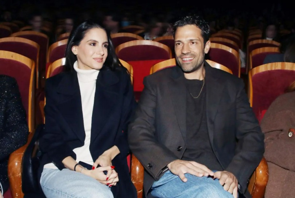 Κωνσταντίνος Αργυρός: Η οικογένεια στο επίκεντρο της ζωής του - «Γι’ αυτούς τα κάνω όλα»