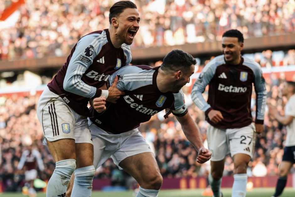 Άστον Βίλα – Νότιγχαμ 3-1: Οι villains υπέταξαν τη Φόρεστ, επέστρεψαν στις νίκες και ανέβηκαν στη δεύτερη θέση της Premier League