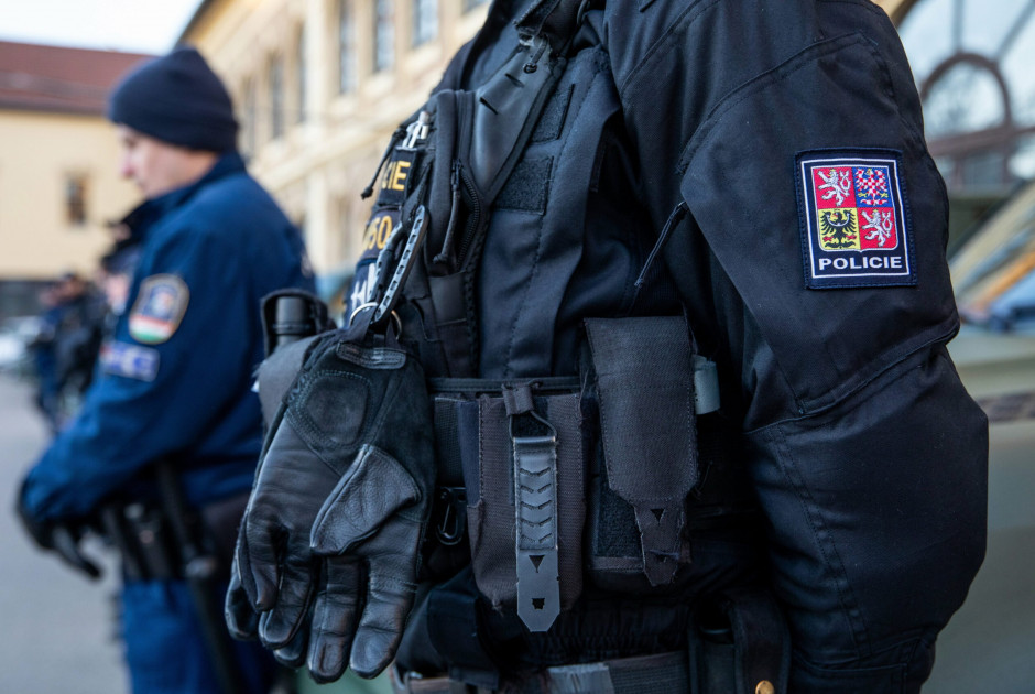 Τσεχία: Πυροβολισμοί σε δημαρχείο - Νεκρός ο δράστης και μία γυναίκα