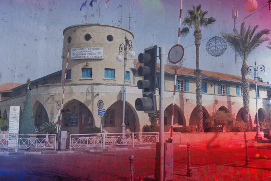 &Alpha;&sigma;&tau;&upsilon;&nu;&omicron;&mu;&iota;&kappa;ό&sigmaf; &sigma;&tau;&eta; &Lambda;ά&rho;&nu;&alpha;&kappa;&alpha; έ&delta;&iota;&nu;&epsilon; &mu;&alpha;&zeta;ί &mu;&epsilon; &tau;&alpha; &sigma;&omicron;&upsilon;&beta;&lambda;ά&kappa;&iota;&alpha; &kappa;&alpha;&iota;... &kappa;&iota;&nu;&eta;&tau;ό &sigma;&epsilon; &kappa;&rho;&alpha;&tau;&omicron;ύ&mu;&epsilon;&nu;&omicron;