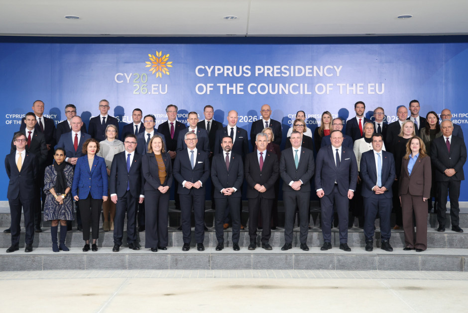 Στα θέματα Σένγκεν εστίασε η Άτυπη Σύνοδος Υπ. Δικαιοσύνης και Εσωτερικών Υποθέσεων ΕΕ