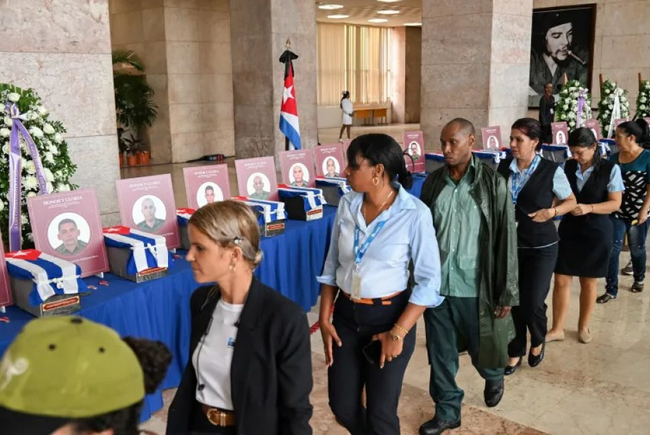 Επέμβαση ΗΠΑ στο Καράκας: Τουλάχιστον 100 νεκροί - 47 Βενεζουελάνοι στρατιωτικοί