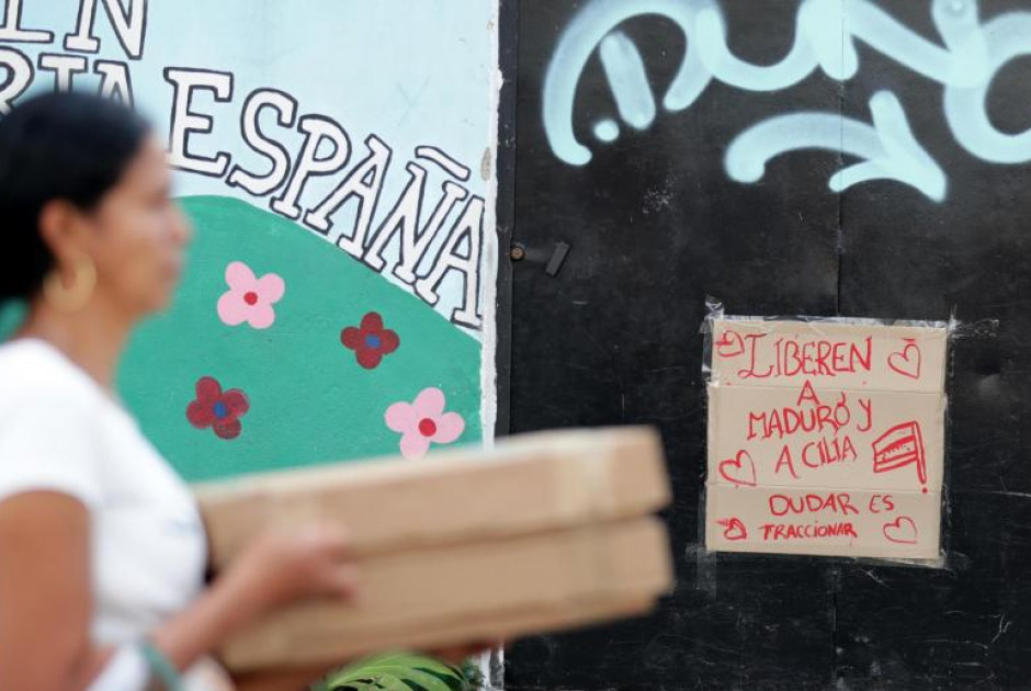 Βενεζουέλα: Δηλώνει έτοιμη για «νέα ατζέντα» με την ΕΕ