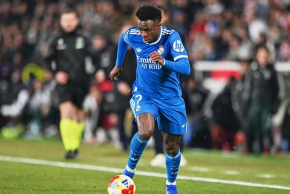 Η LaLiga καταδίκασε ρατσιστικά συνθήματα οπαδών της Αλμπαθέτε κατά του Βινίσιους