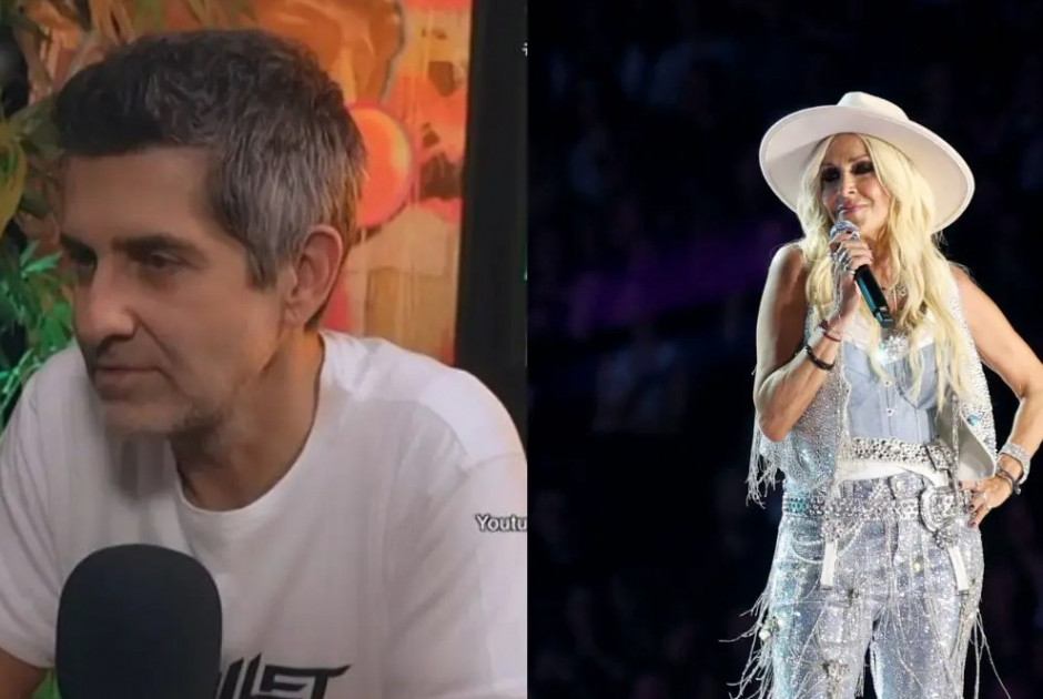 Ο Φοίβος εξηγεί γιατί δεν συνεργάστηκε ποτέ με την Βίσση