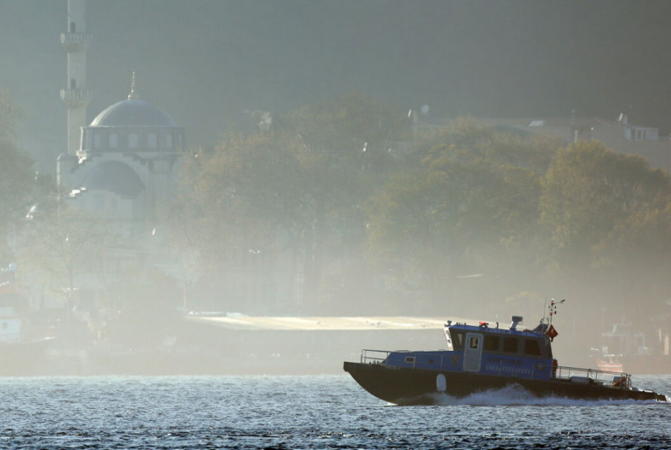 Θρίλερ στον Βόσπορο: Βρέθηκε η σορός του Ρώσου κολυμβητή που αγνοούνταν