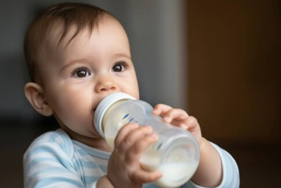 Προσοχή: Αποσύρεται βρεφικό γάλα από την αγορά