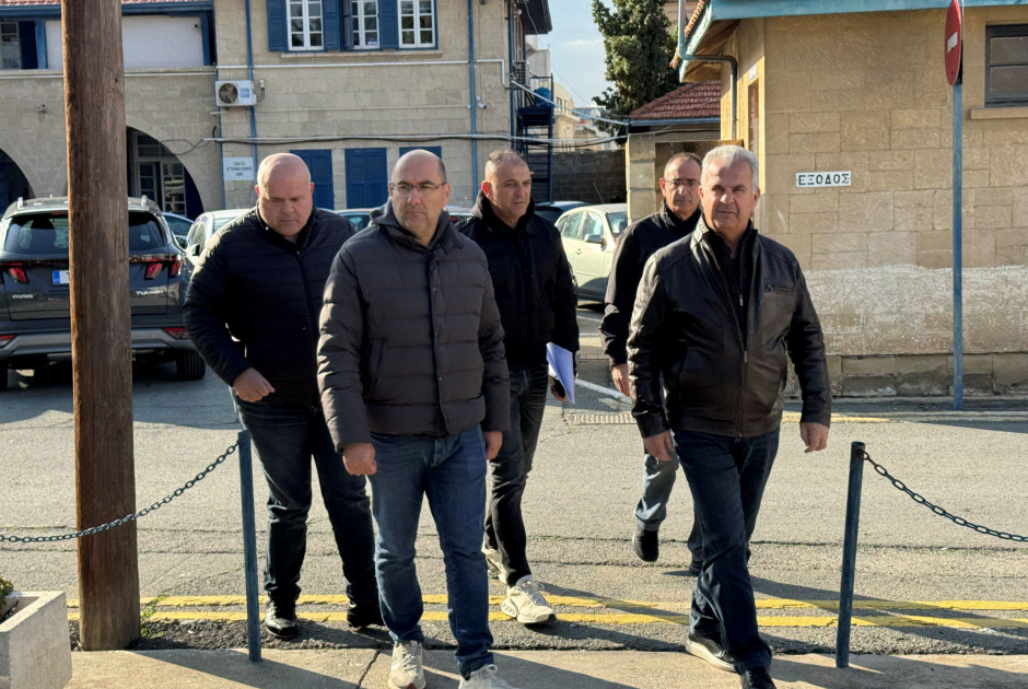 Βύρας - Φυτιρής: Στο επίκεντρο συζητήσεων η έξαρση του οργανωμένου εγκλήματος - Τι είπαν