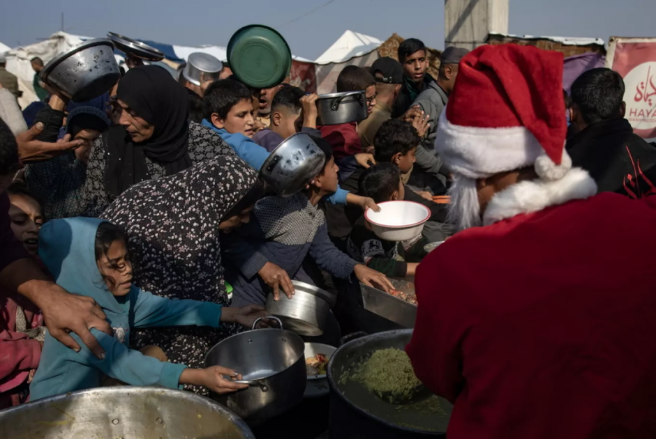 Ισραήλ: Μπλόκαρε την πρόσβαση στη Γάζα για 37 ΜΚΟ
