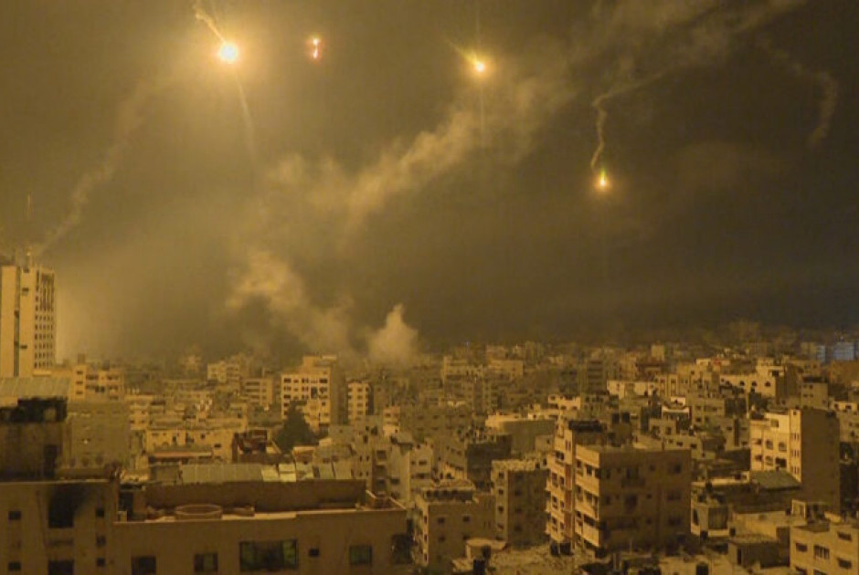 Ισραηλινές επιθέσεις στη Γάζα: Εννέα νεκροί, εκ των οποίων 5 παιδιά