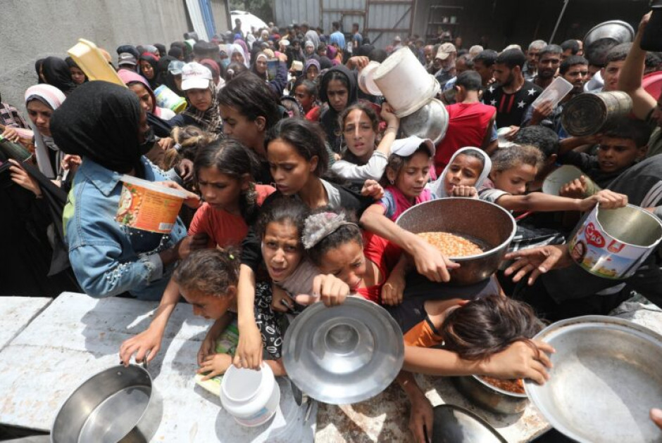 Έκκληση δέκα χωρών προς Ισραήλ για είσοδο ανθρωπιστικής βοήθειας στη Γάζα