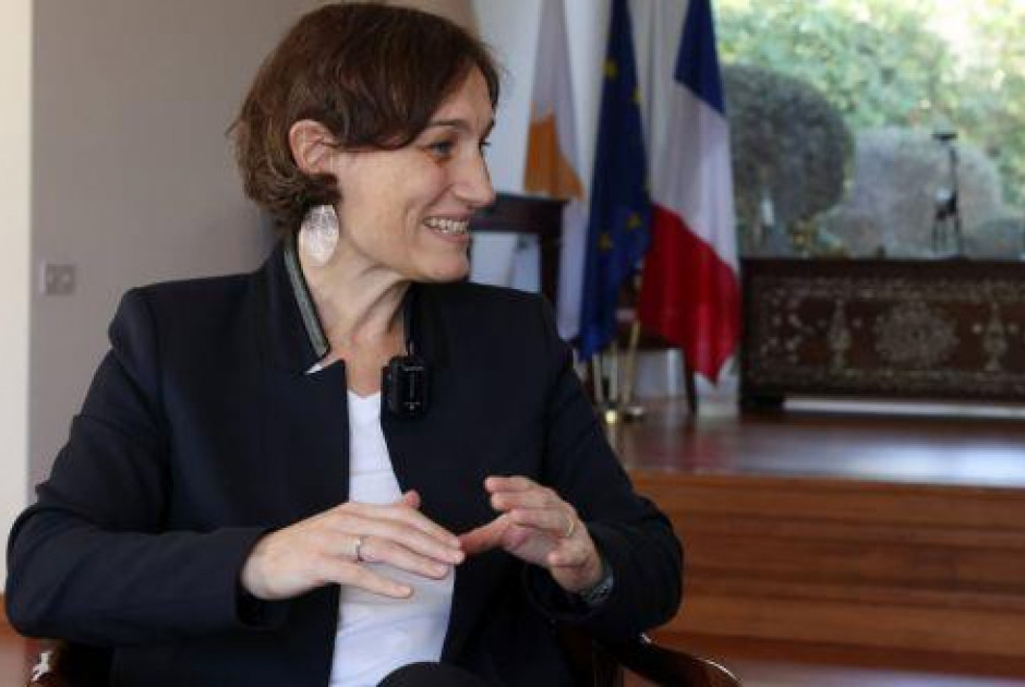 Γαλλίδα Πρέσβειρα: Η Κυπριακή Προεδρία υποστηρίζει στρατηγική αυτονομία ΕE
