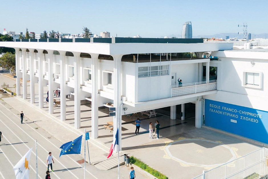 Γαλλοκυπριακό Σχολείο: Φοιτούν παιδιά από 40 χώρες
