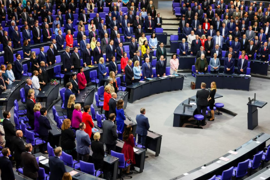 Γερμανοί βουλευτές επισκέπτονται την Κύπρο για την Προεδρία στο Συμβούλιο της ΕΕ