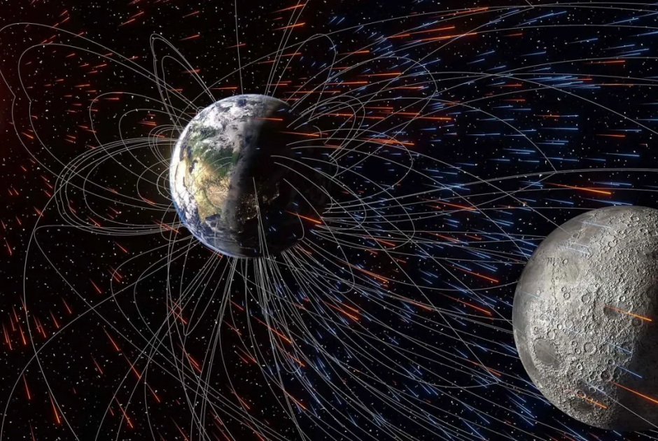 Μελέτη: Το φεγγάρι «τρώει» αθόρυβα την ατμόσφαιρα της Γης εδώ και δισεκατομμύρια χρόνια