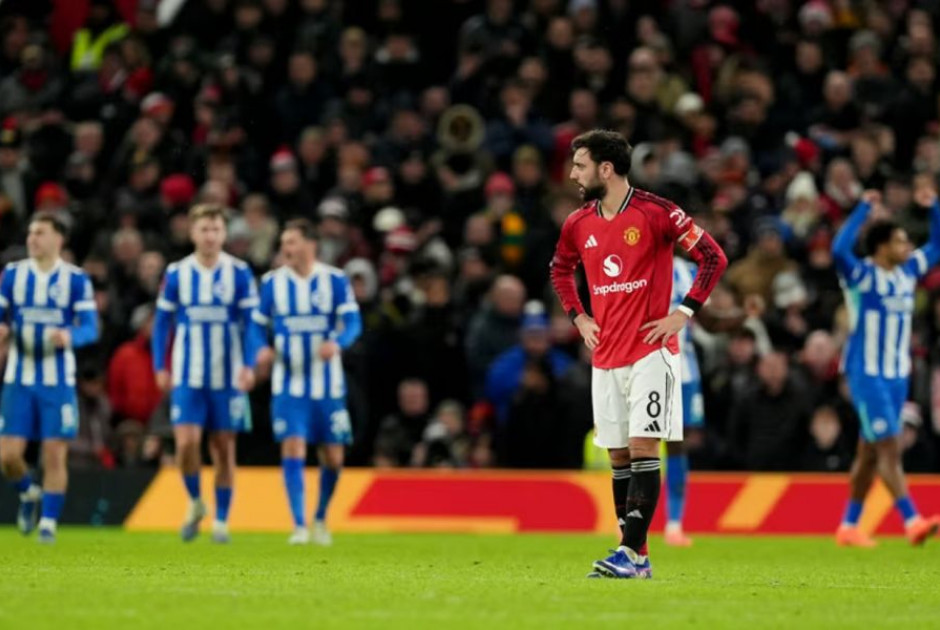 Μ. Γιουνάιτεντ: Ισοφάρισε απίθανο αρνητικό ρεκόρ 111 χρόνων