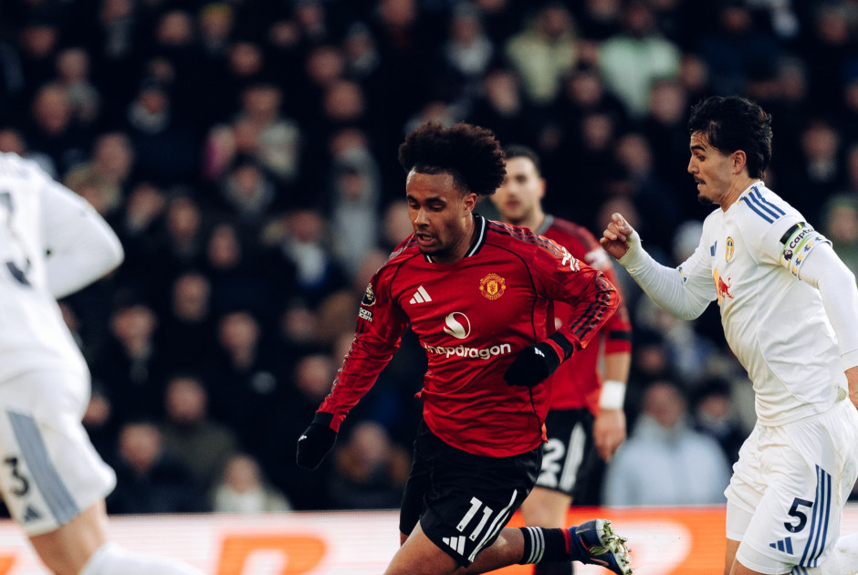 Τι έχεις Γιουνάιτεντ; Τι είχα πάντα!