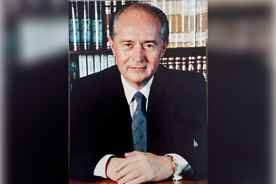 Ευχαριστήριο οικογένειας Γιώργου Βασιλείου