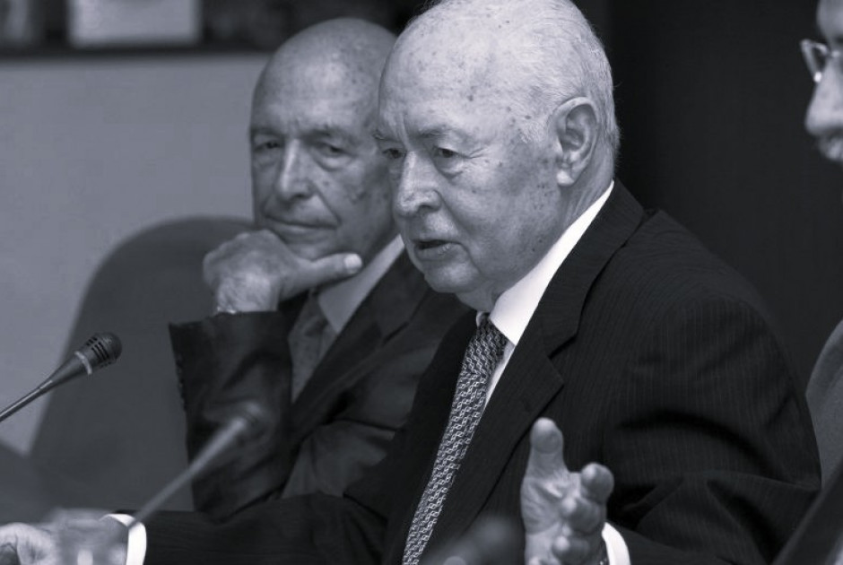 Η ζωή και το έργο του πρώην Προέδρου της Κυπριακής Δημοκρατίας, Γιώργου Βασιλείου (ΒΙΝΤΕΟ)