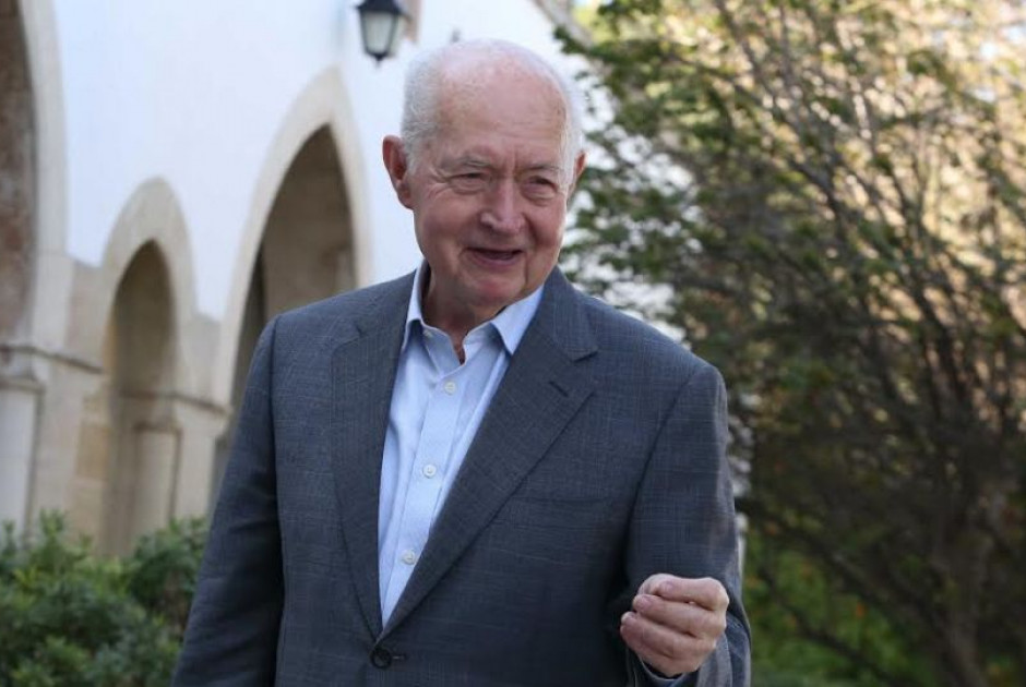 Γιώργος Βασιλείου: Δύσκολες ώρες για τον πρώην Πρόεδρο της Δημοκρατίας (ΒΙΝΤΕΟ)