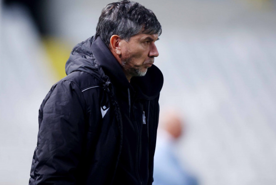 Ο Γκαρσία θέλει! Η διοίκηση μπορεί;