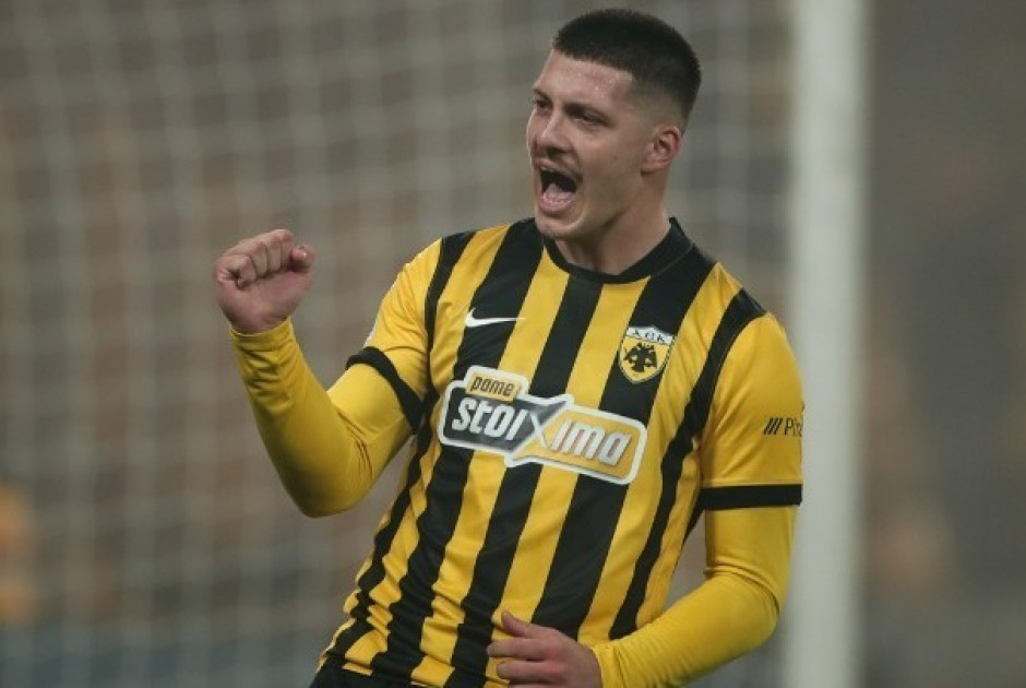 Ο Γιόβιτς των επτά αστέρων!