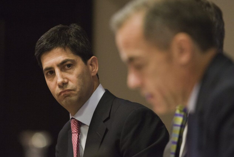 Τραμπ προτείνει Κέβιν Γουόρς για την προεδρία της FED