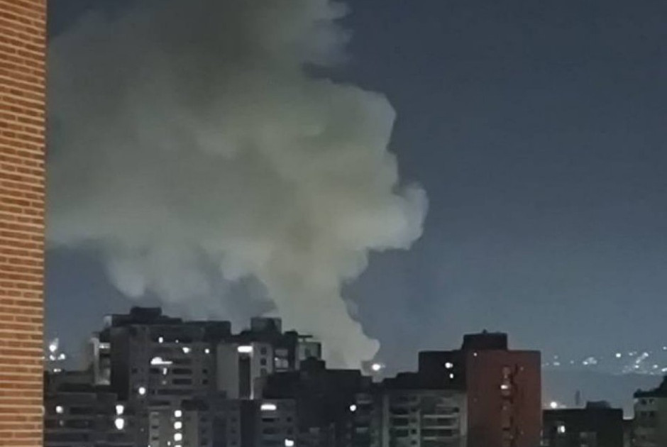 Ραγδαίες εξελίξεις - Τραμπ: Συνελήφθη ο Μαδούρο και μεταφέρθηκε εκτός Βενεζουέλας