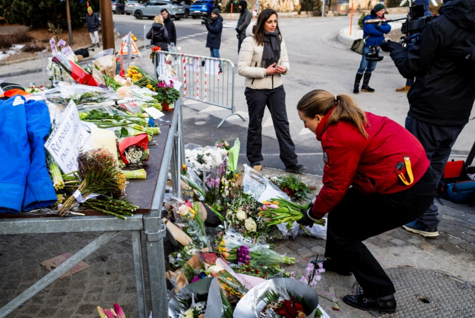 Βυθισμένη στο πένθος η Ελβετία μετά την φονική πυρκαγιά σε μπαρ