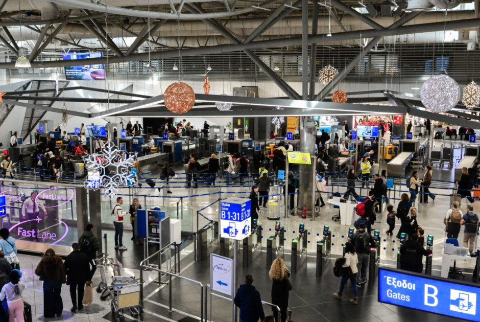 Εισαγγελική παρέμβαση στην Αθήνα για το μπλακ άουτ στα αεροδρόμια
