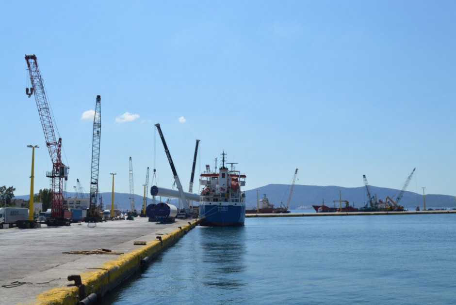 Η Ελευσίνα στο επίκεντρο του γεωπολιτικού ανταγωνισμού ΗΠΑ- Κίνας