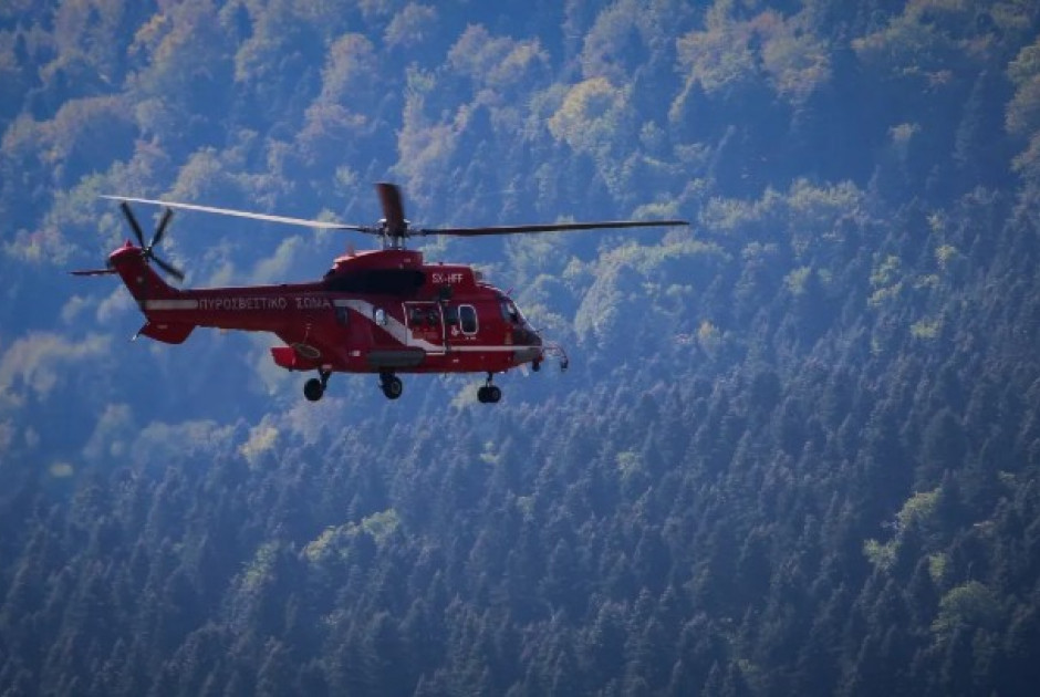 Σφοδροί άνεμοι εμποδίζουν την επιχείρηση διάσωσης στον Ταΰγετο: Οκτώ ορειβάτες εγκλωβισμένοι στην κορυφή Προφήτη Ηλία