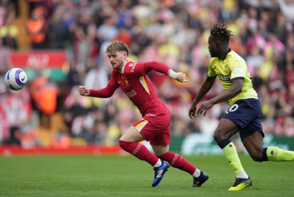 Διέξοδος μέσω MLS για τον Έλιοτ