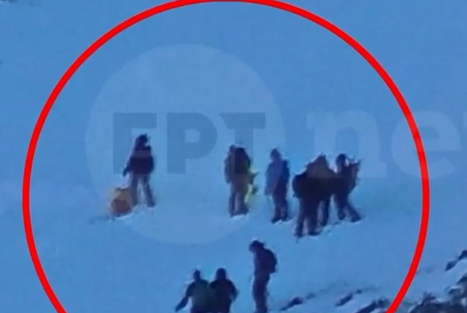 Ταΰγετος: Τέσσερις οι τραυματίες ορειβάτες μετά από πτώση σε χαράδρα - Σε εξέλιξη η μεταφορά τους