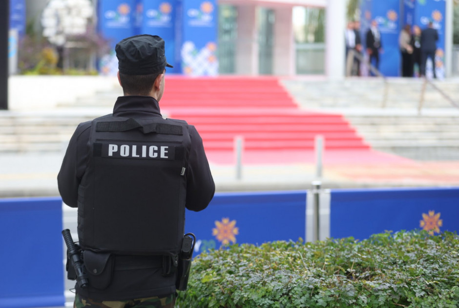 Ύψιστος βαθμός ετοιμότητας: Επιποδός 400 αστυνομικοί για προστασία και διακινήσεις ξένων ηγετών (ΒΙΝ