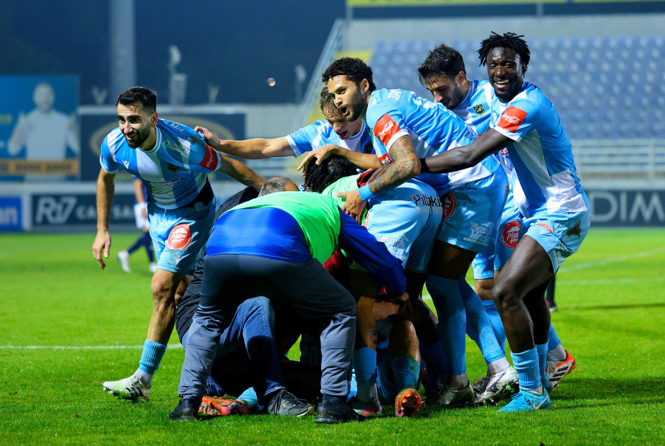 Κερδίζει μόνο στο κύπελλο η Ένωση - Τα χρειάστηκαν Πάφος και ΑΠΟΕΛ (στιγμιότυπα)