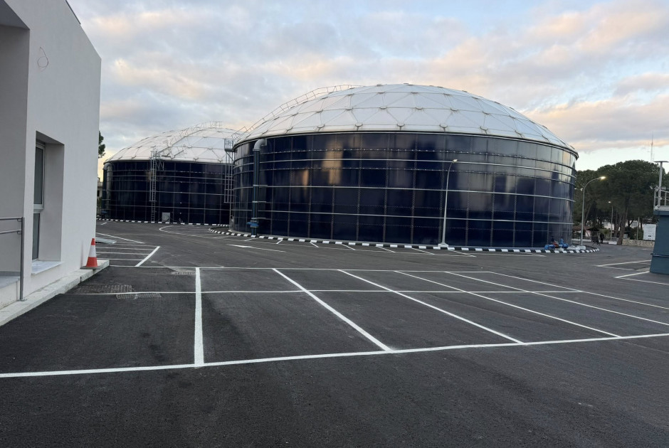 Αύριο τα εγκαίνια υδατοδεξαμενών ΕΟΑ στη Λευκωσία