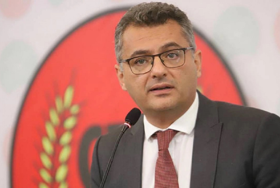 Έρχιουρμαν: «Αντιτουρκικός άξονας» οι συνεργασίες Κύπρου - Ελλάδας - Ισραήλ