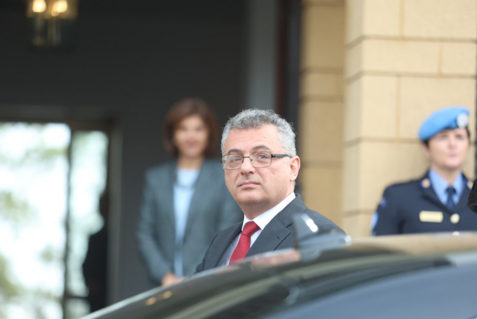 Έρχιουρμαν: «Δεν συζητώ την ουσία πριν τη διαδικασία»