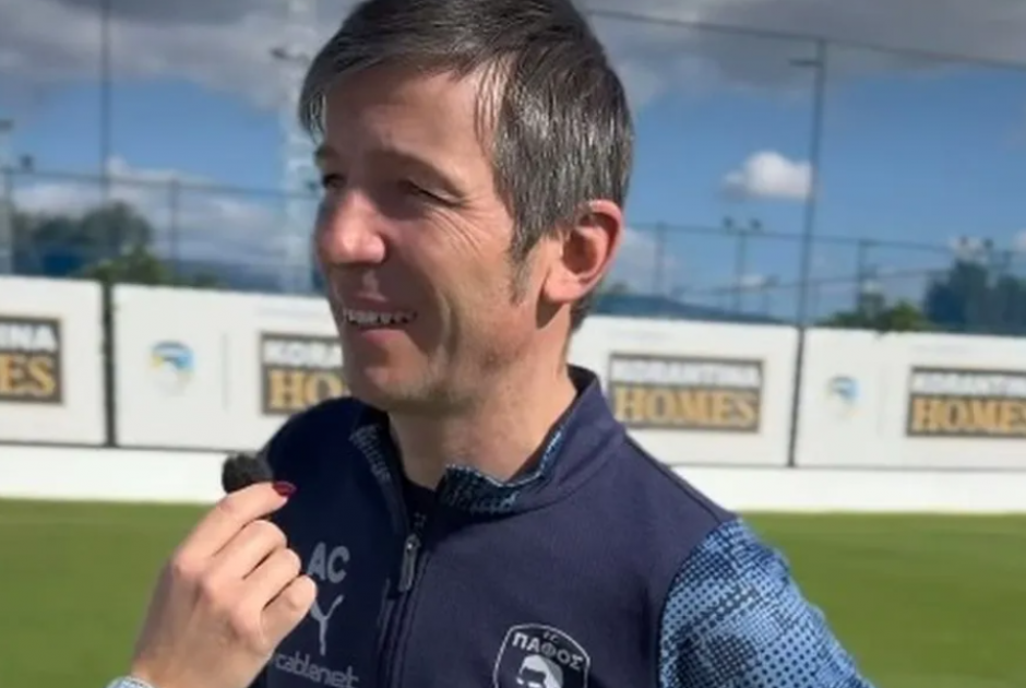 Οι προτιμήσεις του Άλμπερτ Θελάδες (ΒΙΝΤΕΟ)